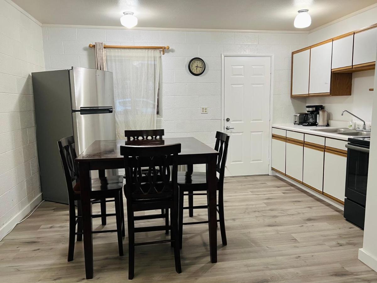עמוד Lake Powell Motel & Apartments מראה חיצוני תמונה